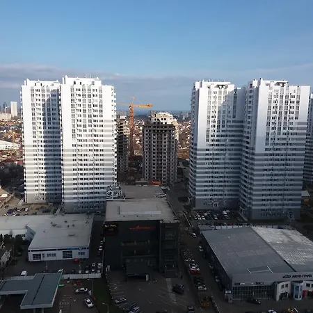 Альтаир2 Apartment Odesa Exterior photo